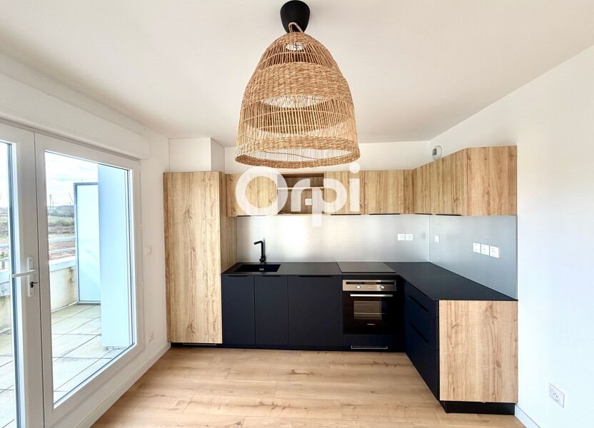 Appartement à vendre, 92m², Wimille