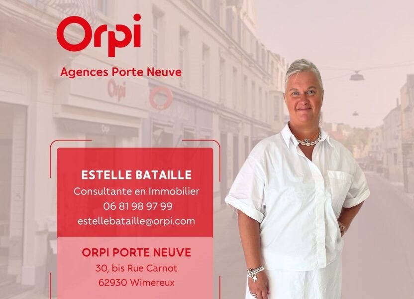 Appartement à vendre, 92m², Wimille
