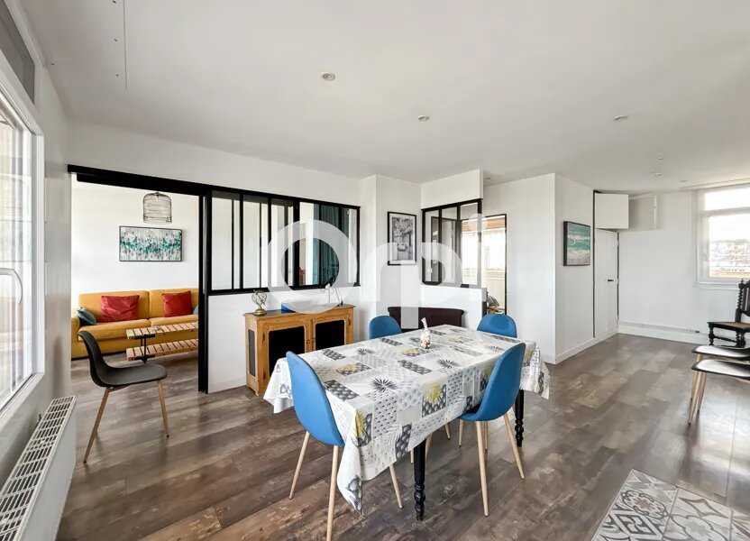 Appartement à vendre, 60m², Boulogne-sur-Mer