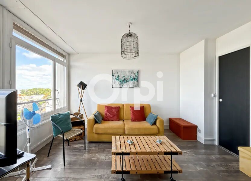 Appartement à vendre, 60m², Boulogne-sur-Mer