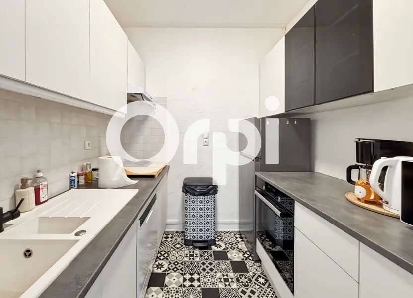 Appartement à vendre, 54m², Boulogne-sur-Mer