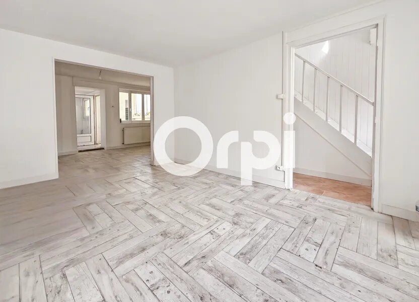 Maison à vendre, 72m², Outreau