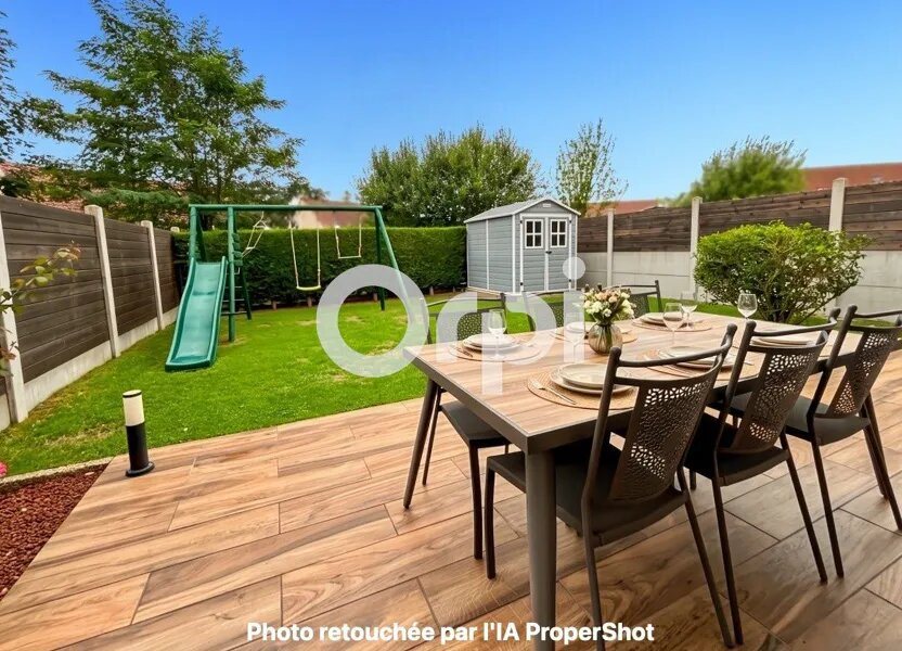 Maison à vendre, 103m², Rety