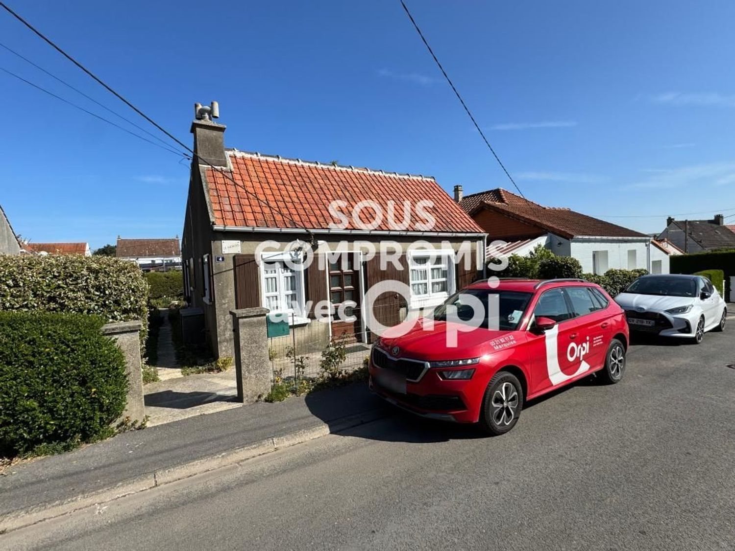 Maison à vendre, 58m², Wissant