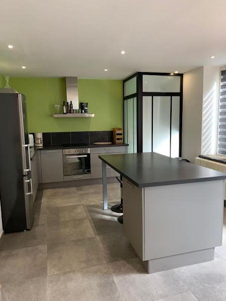 Maison à vendre, 118m², Boulogne-sur-Mer