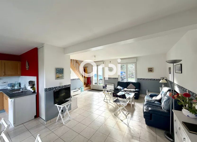 Maison à vendre, 82m², Ambleteuse
