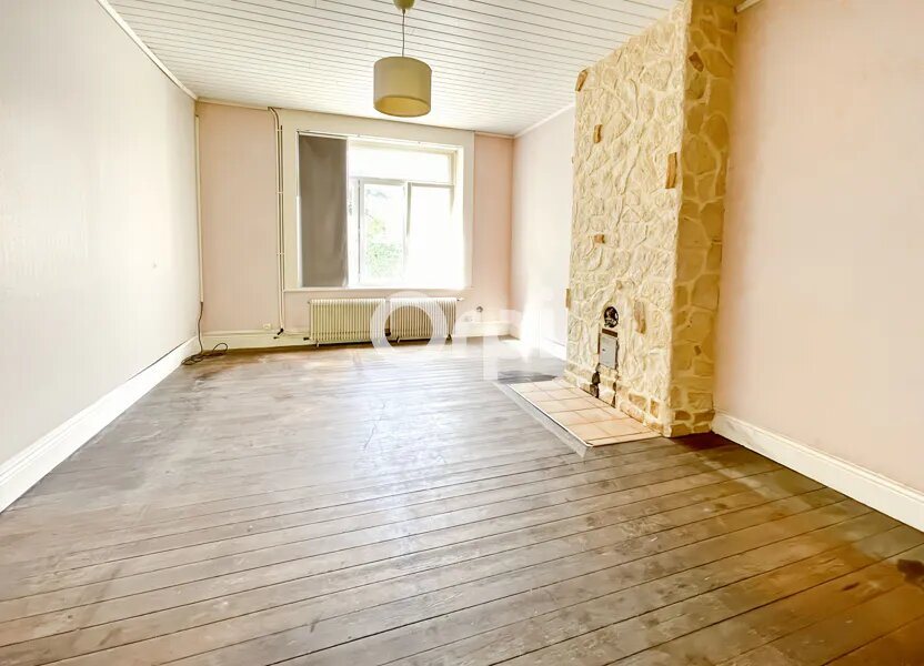 Appartement à vendre, 90m², Boulogne-sur-Mer