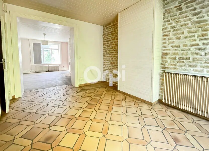 Appartement à vendre, 90m², Boulogne-sur-Mer