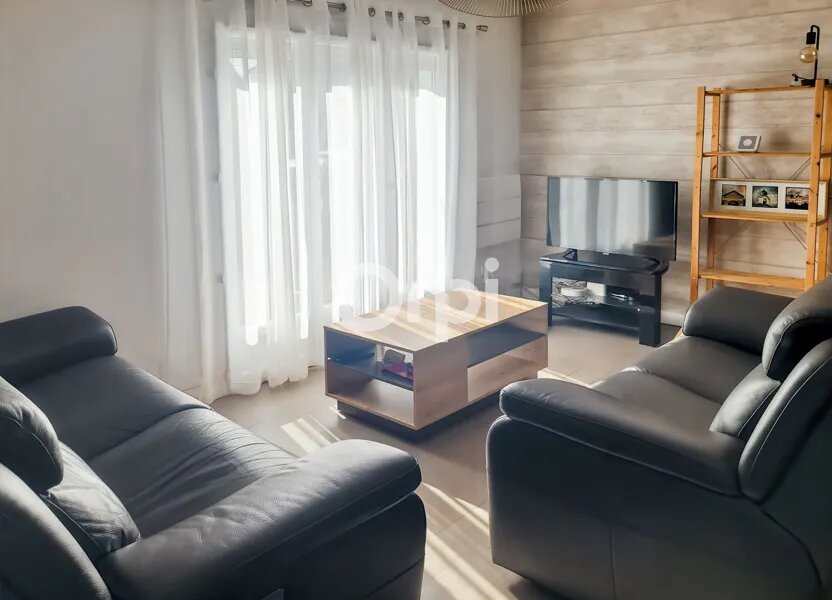 Maison à louer, 93m², Condette
