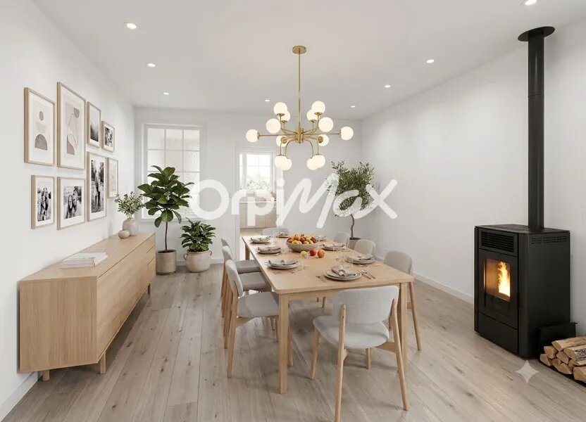 Maison à vendre, 124m², Outreau
