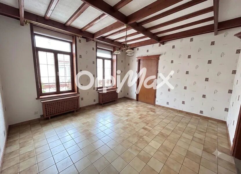 Maison à vendre, 124m², Outreau