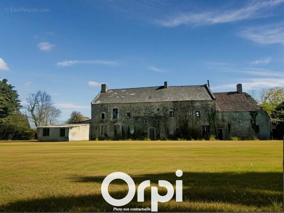 Maison à vendre, 273m², Wierre-Effroy