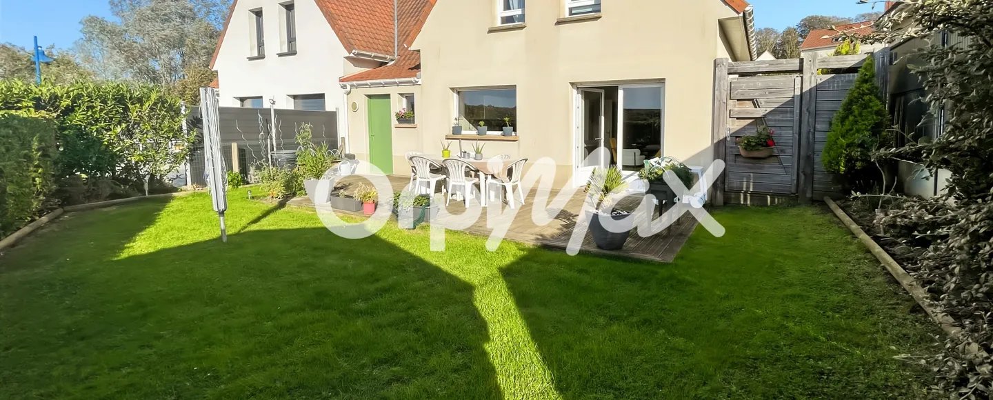Maison à vendre, 100m², Saint-Étienne-au-Mont
