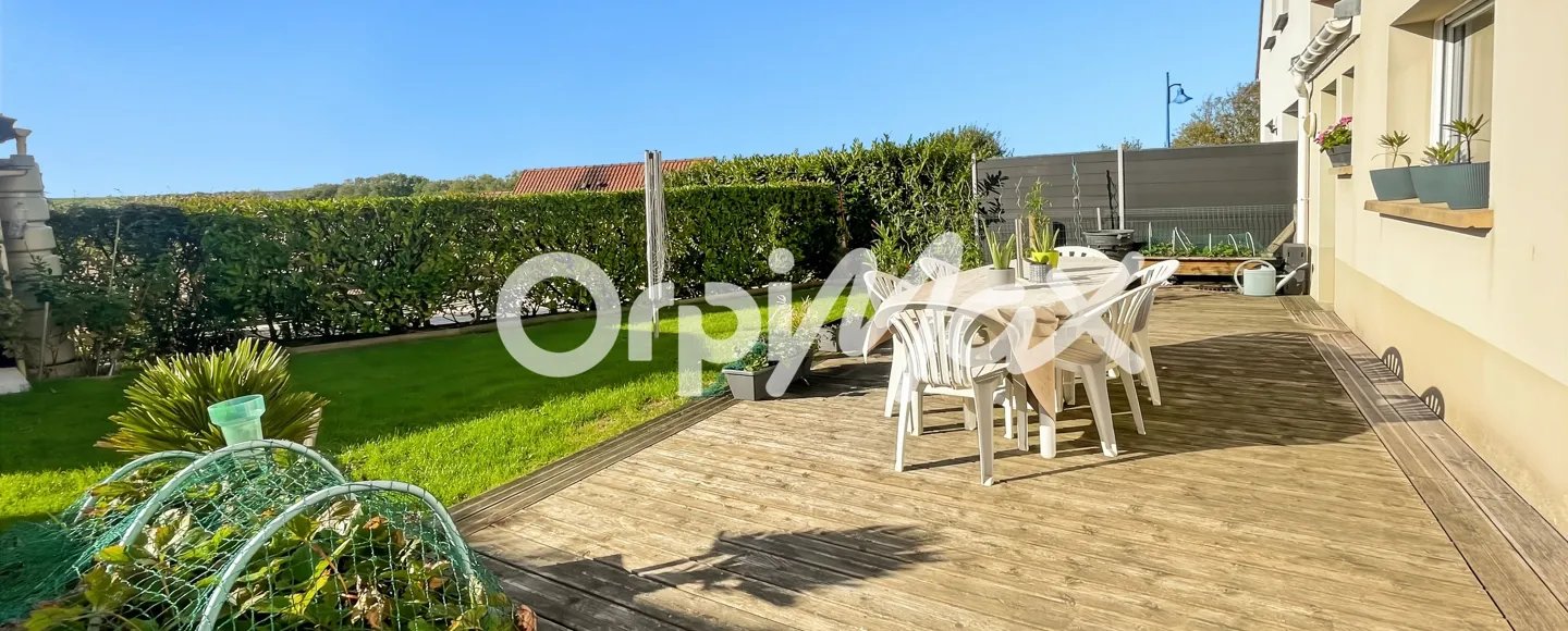 Maison à vendre, 100m², Saint-Étienne-au-Mont
