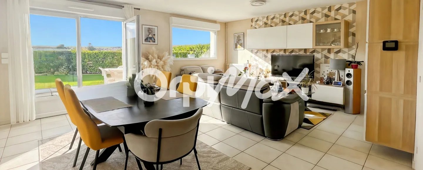 Maison à vendre, 100m², Saint-Étienne-au-Mont