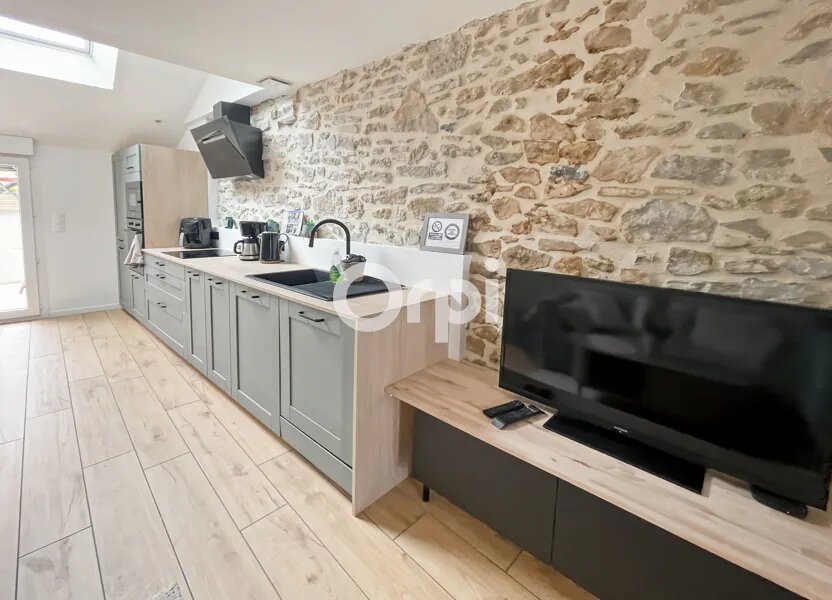 Maison à louer, 50m², Saint-Martin-Boulogne