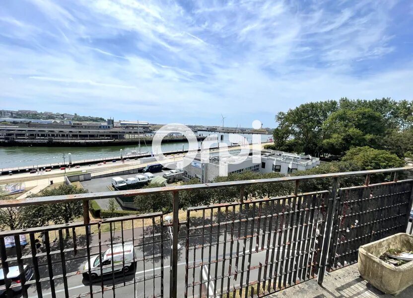Appartement à vendre, 66m², Boulogne-sur-Mer