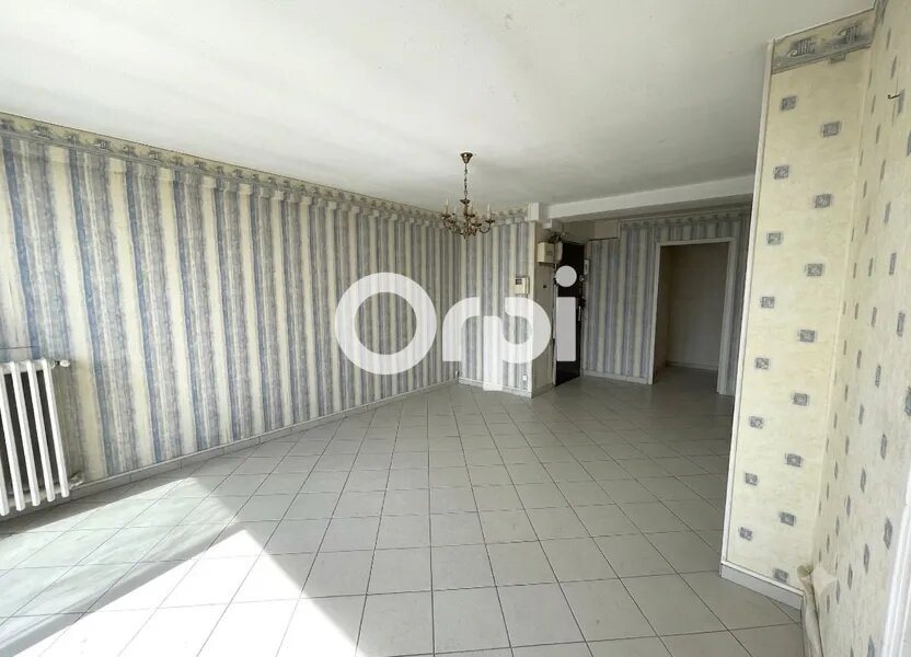 Appartement à vendre, 66m², Boulogne-sur-Mer