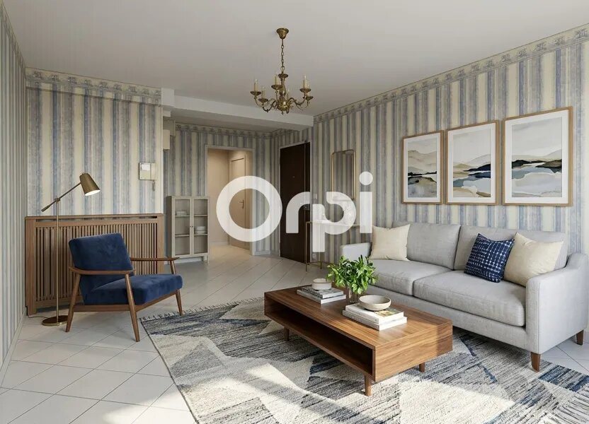 Appartement à vendre, 66m², Boulogne-sur-Mer