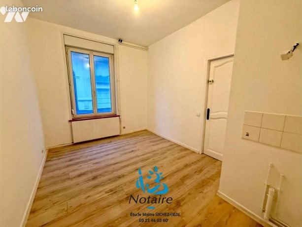 Appartement à vendre, 53m², Wimereux