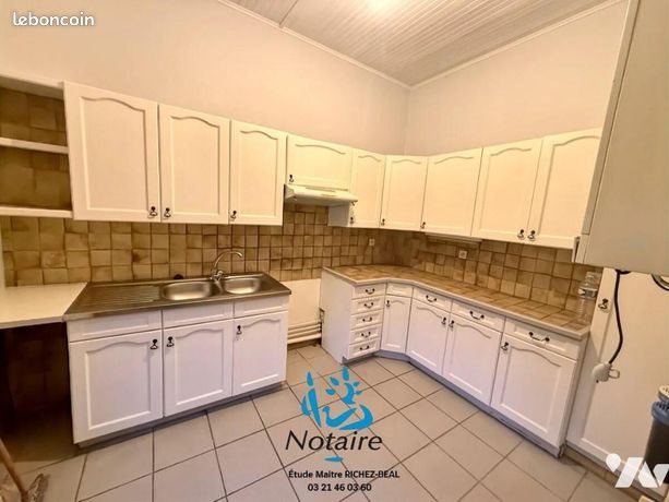 Appartement à vendre, 53m², Wimereux