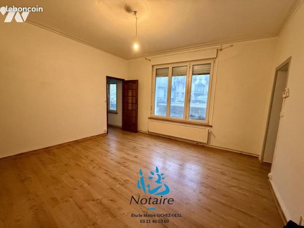 Appartement à vendre, 53m², Wimereux