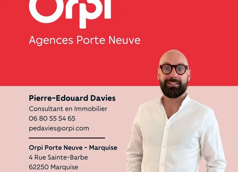 Maison à vendre, 60m², Marquise