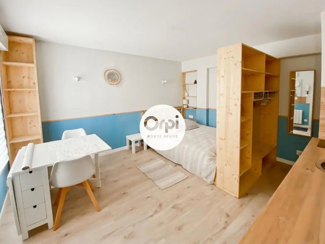 Appartement à louer, 18m², Boulogne-sur-Mer