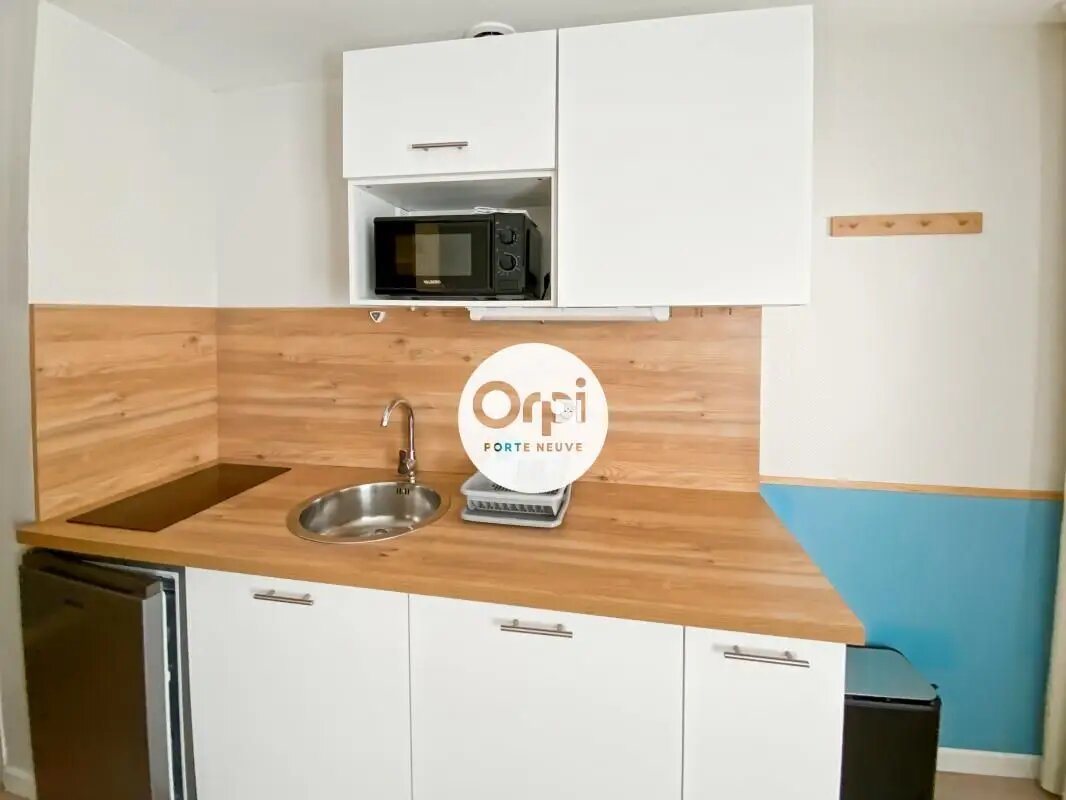Appartement à louer, 18m², Boulogne-sur-Mer