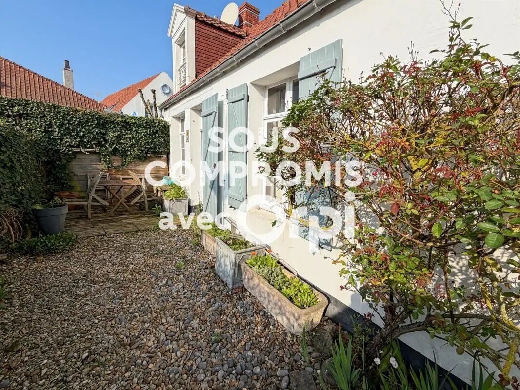 Maison à vendre, 65m², Wissant