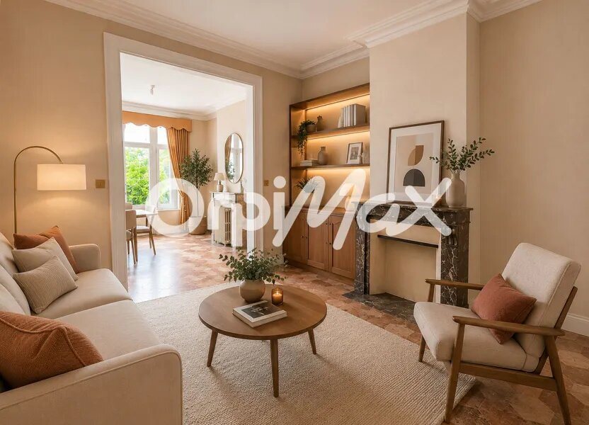 Maison à vendre, 109m², Boulogne-sur-Mer