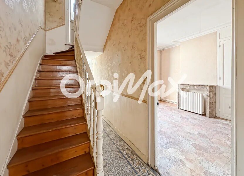 Maison à vendre, 109m², Boulogne-sur-Mer