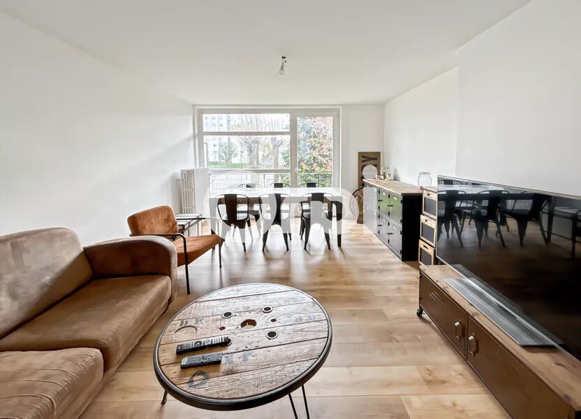Appartement à vendre, 67m², Boulogne-sur-Mer