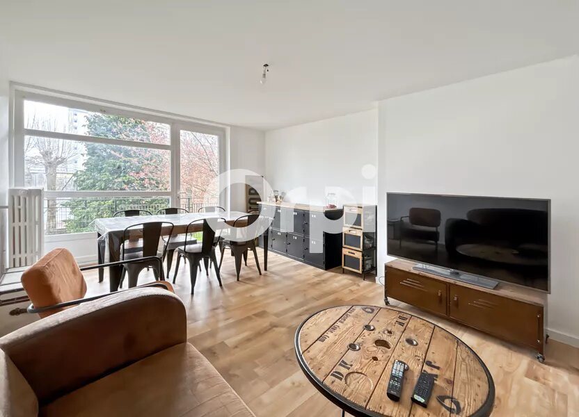 Appartement à vendre, 67m², Boulogne-sur-Mer