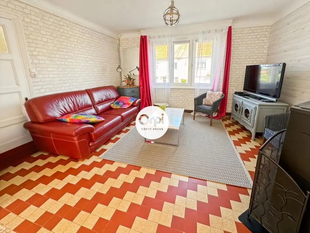 Maison à vendre, 125m², Wissant