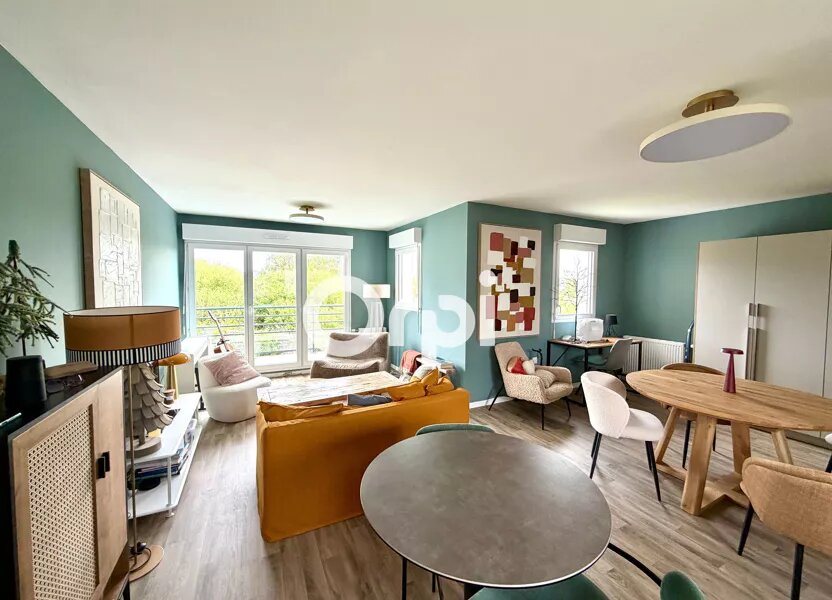 Appartement à vendre, 73m², Wimereux