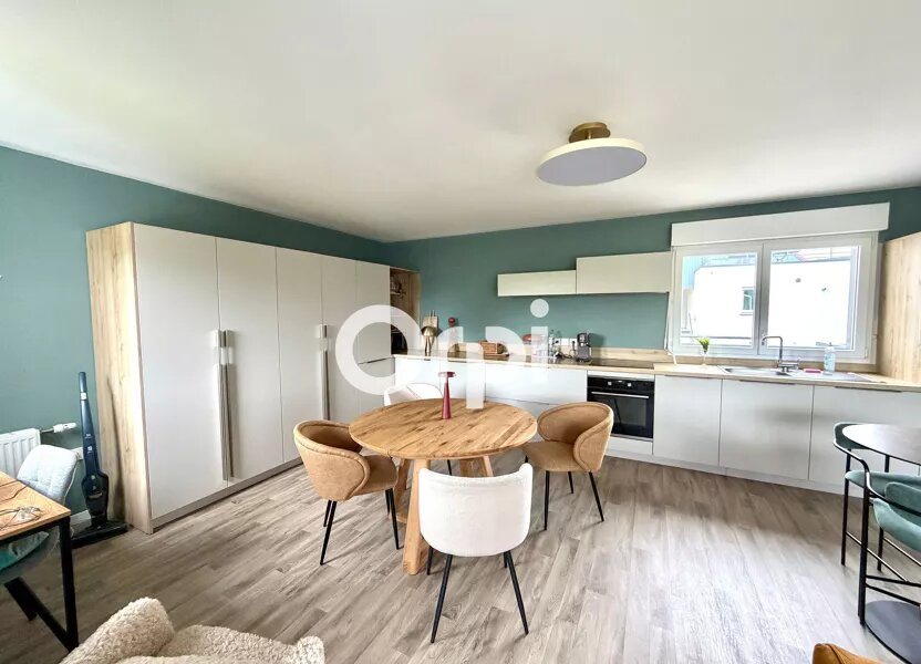 Appartement à vendre, 73m², Wimereux