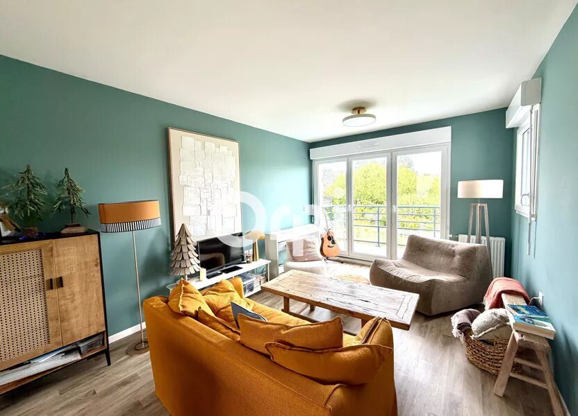 Appartement à vendre, 73m², Wimereux