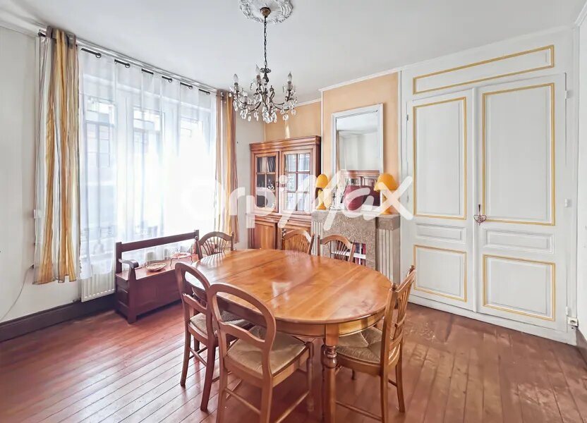 Maison à vendre, 120m², Boulogne-sur-Mer