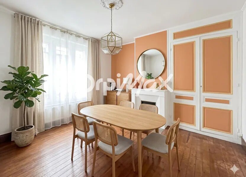 Maison à vendre, 120m², Boulogne-sur-Mer
