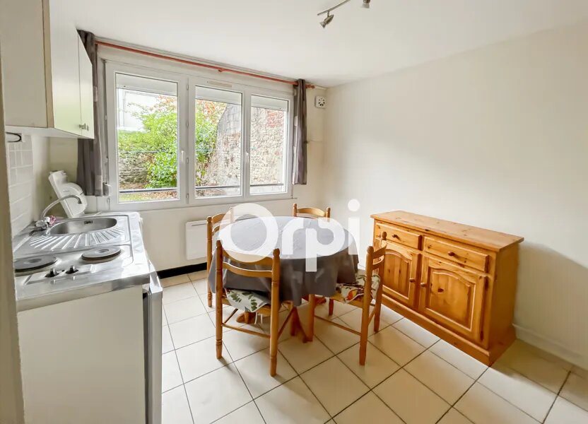 Appartement à louer, 20m², Boulogne-sur-Mer