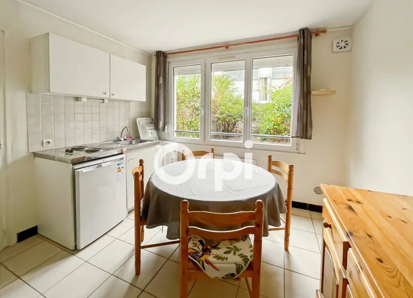 Appartement à louer, 20m², Boulogne-sur-Mer