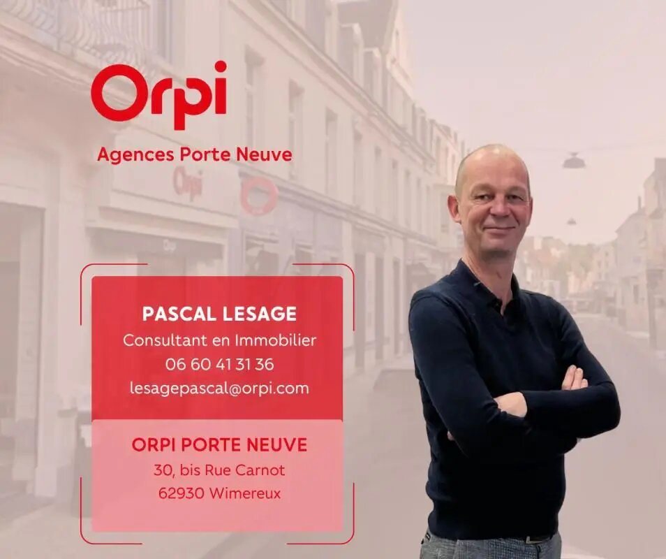 Appartement à vendre, 76m², Wimereux