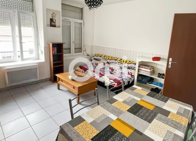 Appartement à louer, 20m², Boulogne-sur-Mer
