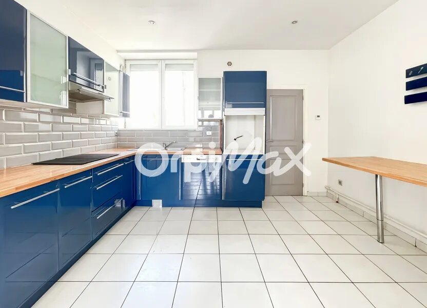 Maison à vendre, 110m², Boulogne-sur-Mer