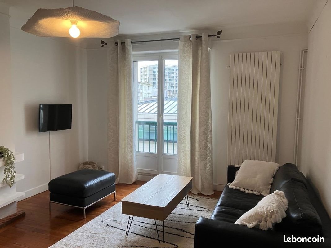 Appartement à vendre, 58m², Boulogne-sur-Mer