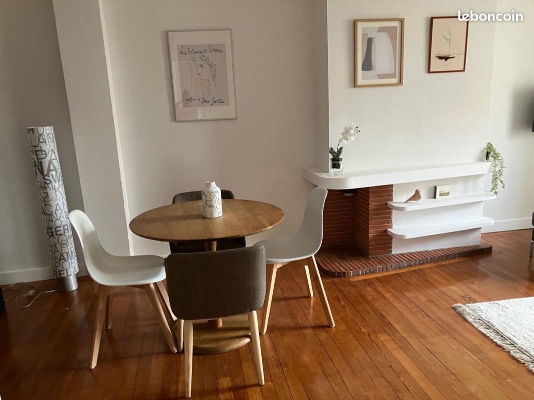 Appartement à vendre, 58m², Boulogne-sur-Mer