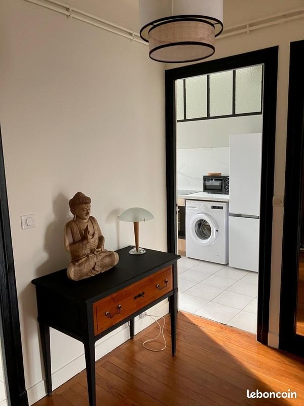 Appartement à vendre, 58m², Boulogne-sur-Mer
