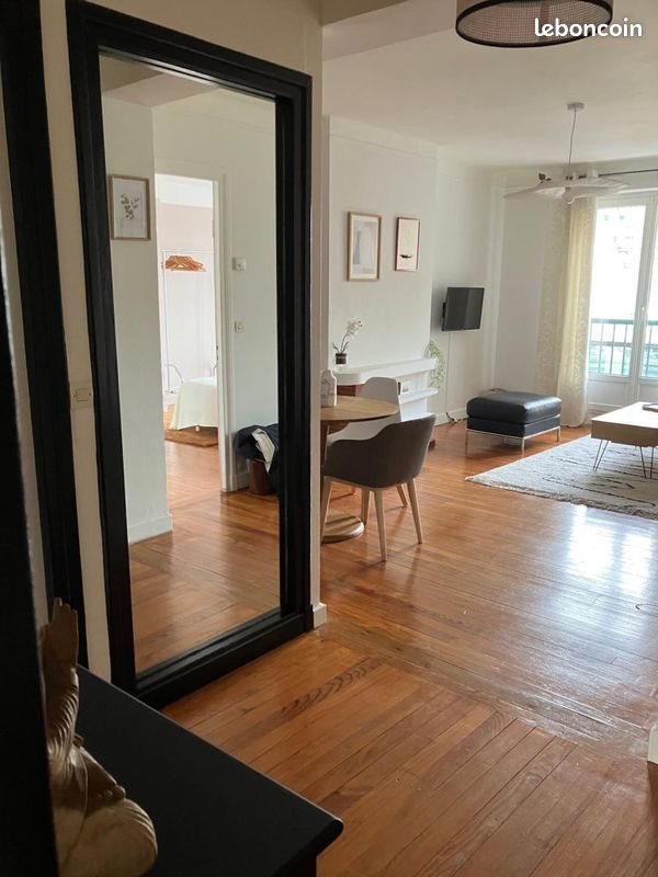 Appartement à vendre, 58m², Boulogne-sur-Mer