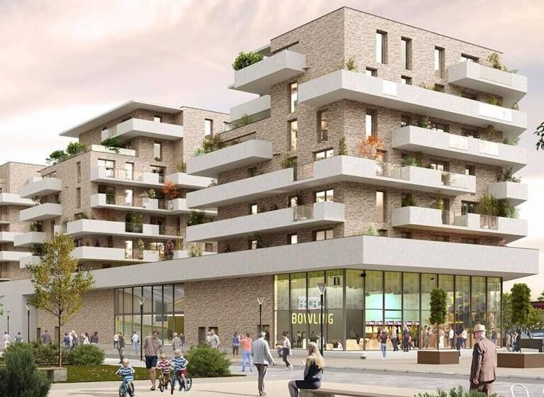 Appartement à vendre, 122m², Boulogne-sur-Mer
